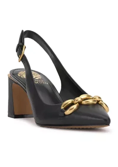 Hamden Slingback Heels