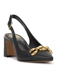 Hamden Slingback Heels