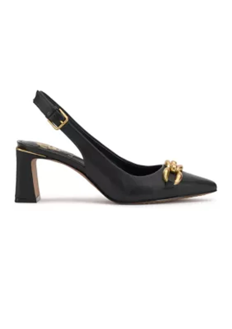 Hamden Slingback Heels