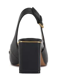 Hamden Slingback Heels