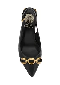 Hamden Slingback Heels