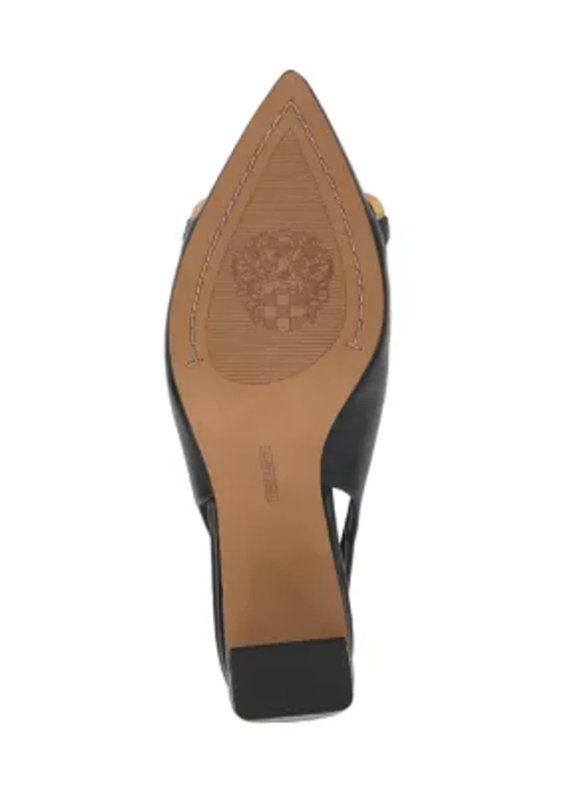 Hamden Slingback Heels