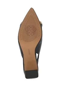 Hamden Slingback Heels