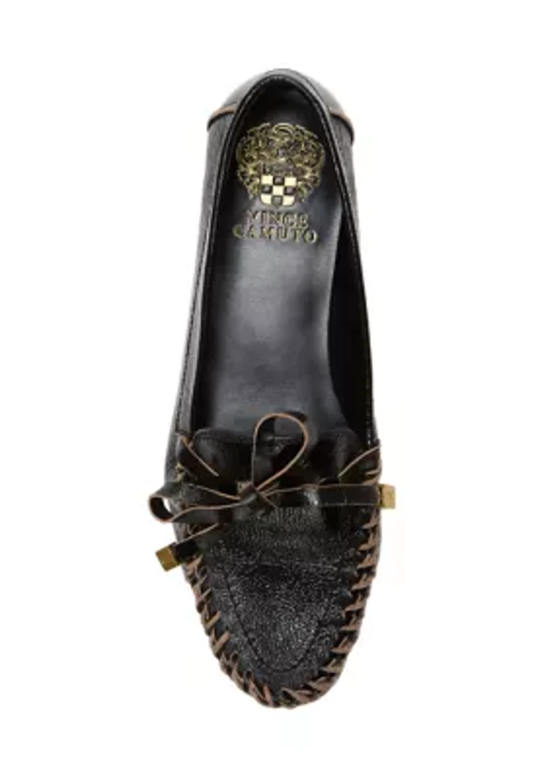 Katena Moccasin Loafers