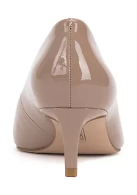 Kehlia Pointed Toe Heels