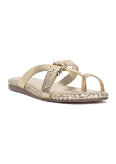 Kellon Toe Ring Sandals
