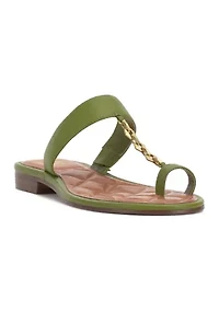 Lexie Chain Sandals