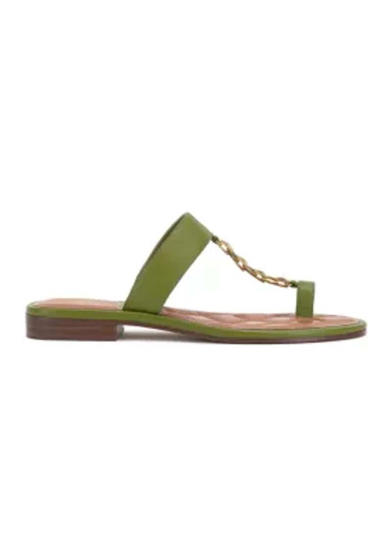 Lexie Chain Sandals