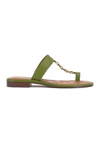 Lexie Chain Sandals