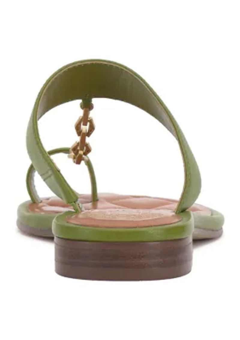 Lexie Chain Sandals