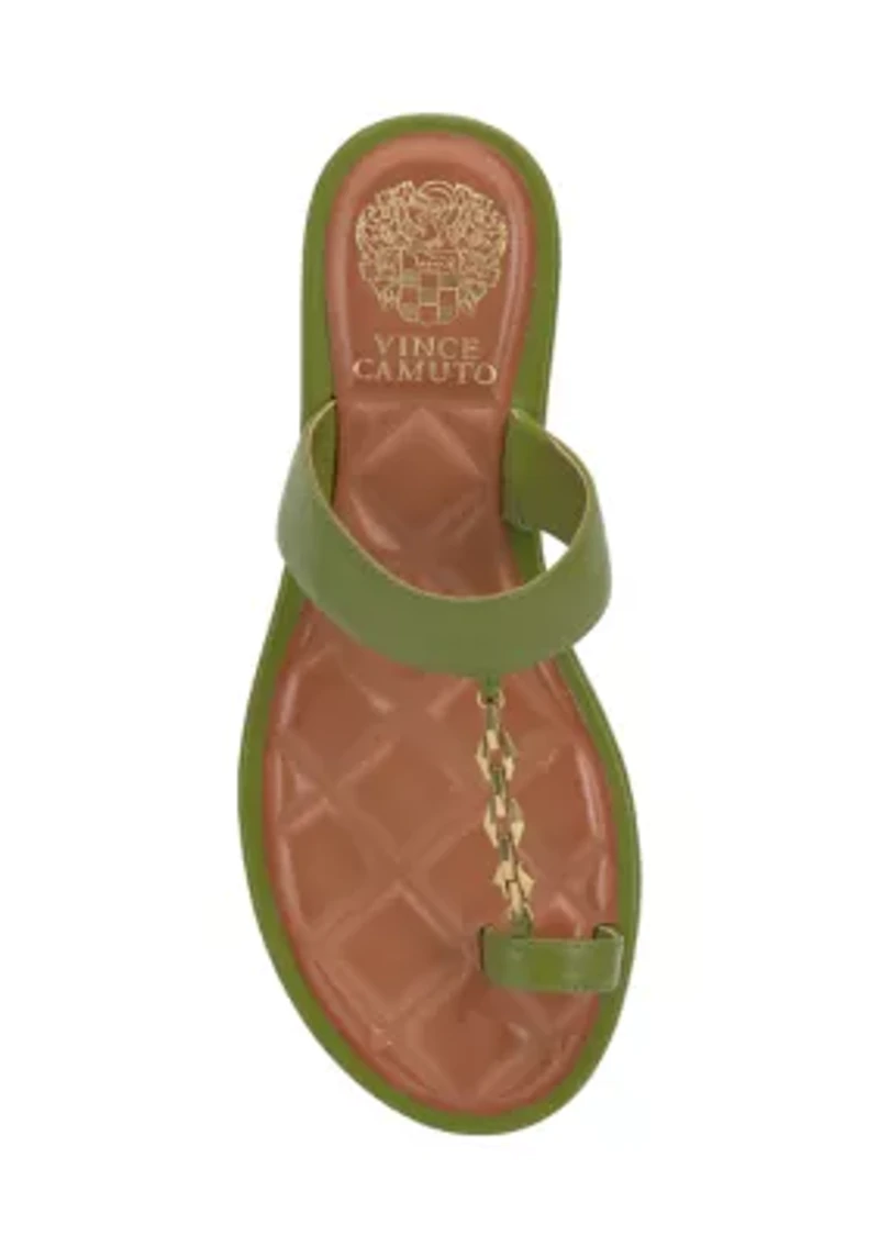 Lexie Chain Sandals