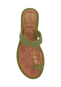 Lexie Chain Sandals