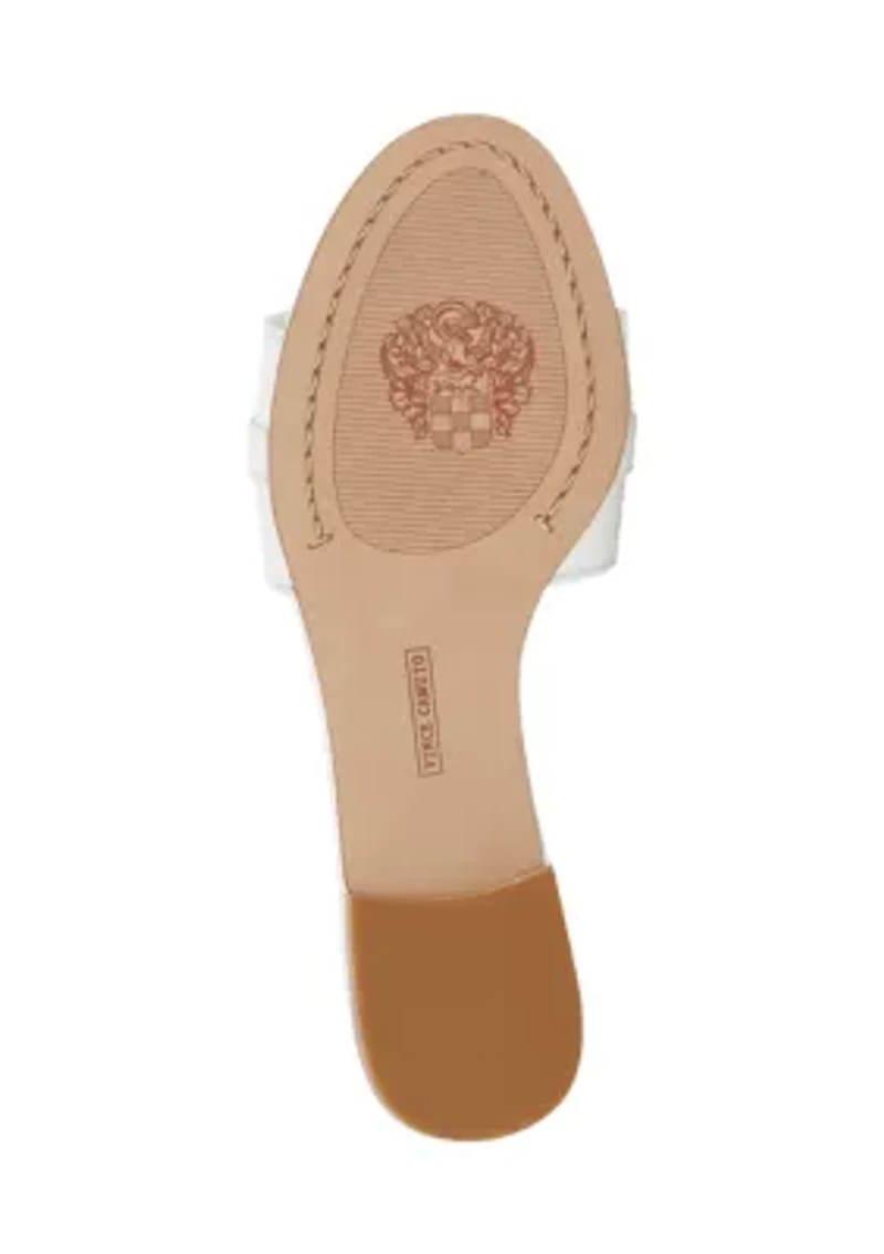 Maxine Flat Sandals