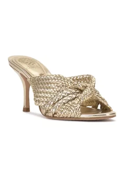 Pheya Dress Mule Sandals