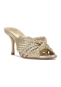 Pheya Dress Mule Sandals