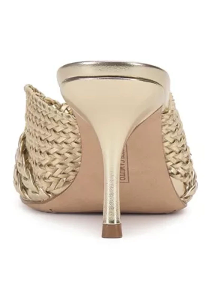 Pheya Dress Mule Sandals