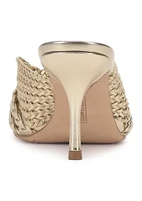 Pheya Dress Mule Sandals