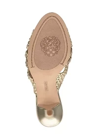 Pheya Dress Mule Sandals