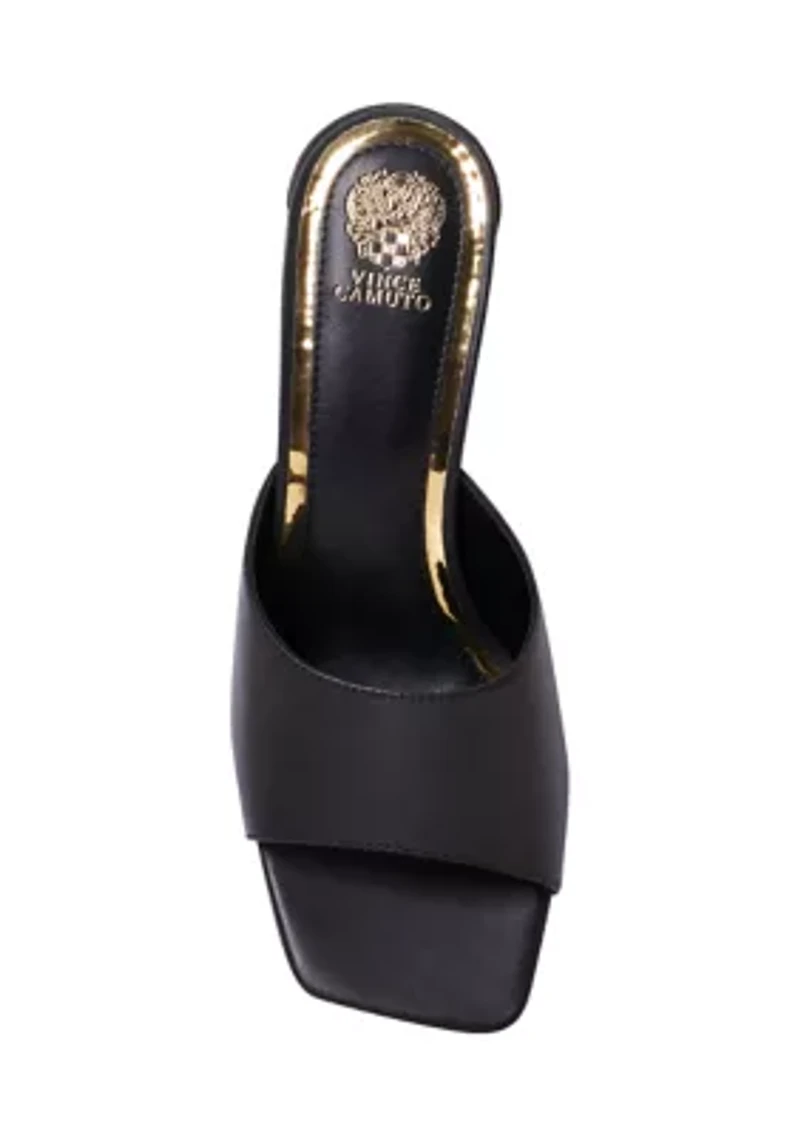 Sacha Heeled Sandals