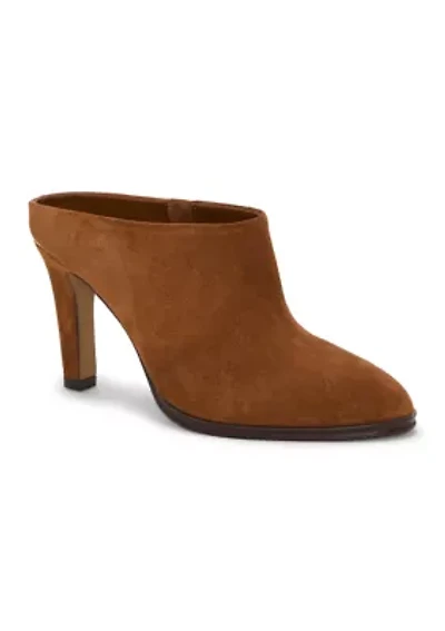 Solene Heeled Mules