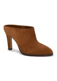 Solene Heeled Mules