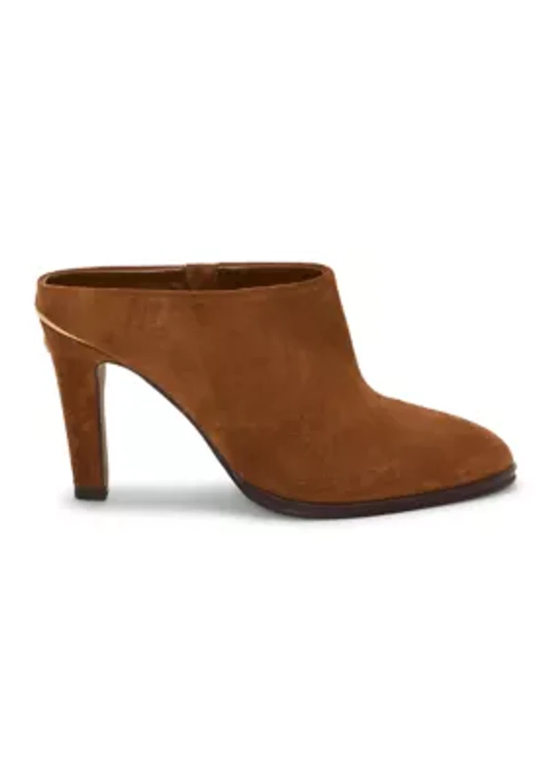 Solene Heeled Mules