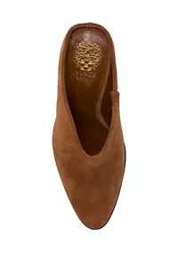Solene Heeled Mules