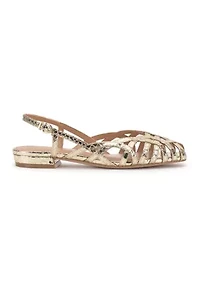 Stiorra Slingback Flats