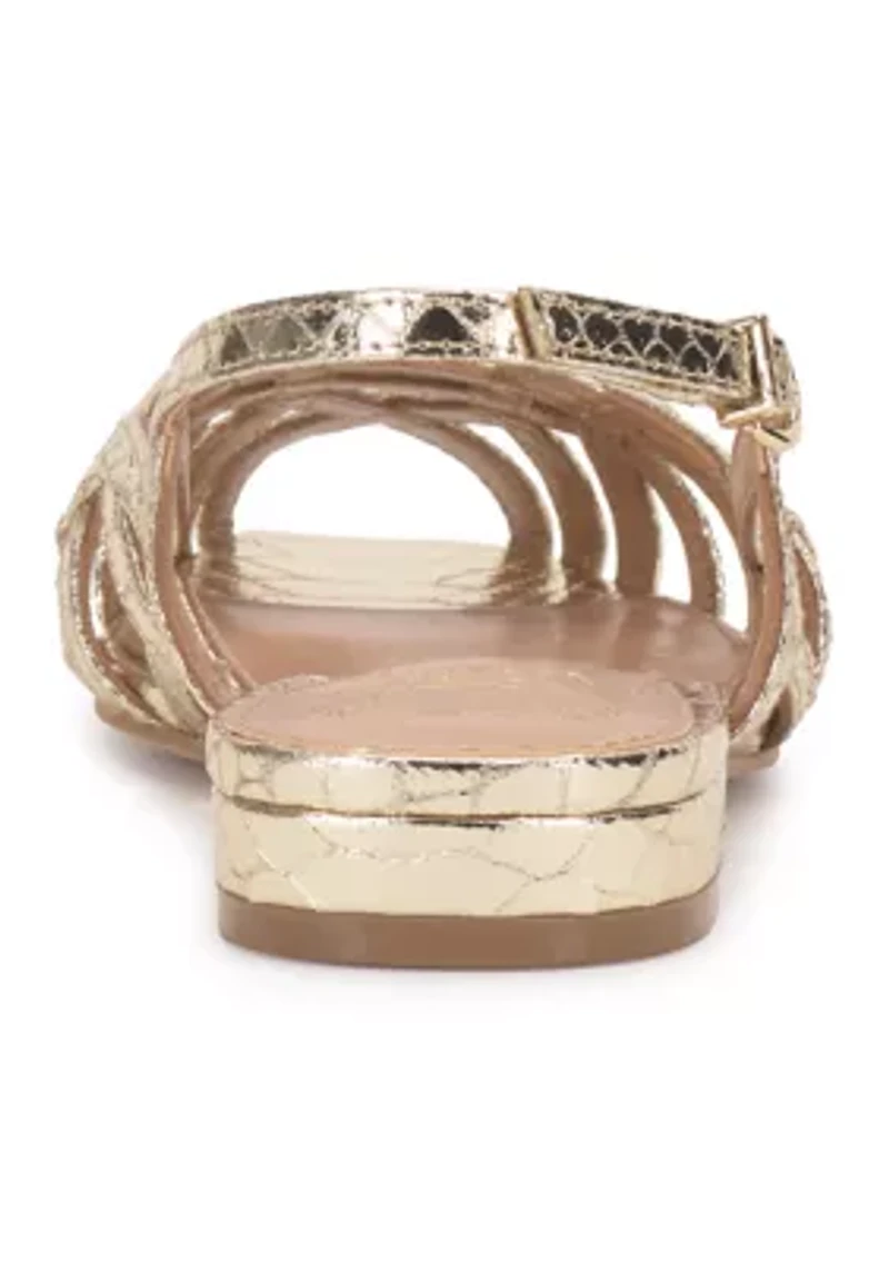 Stiorra Slingback Flats