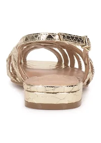 Stiorra Slingback Flats