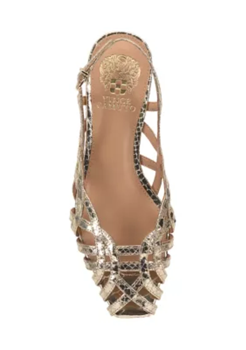 Stiorra Slingback Flats