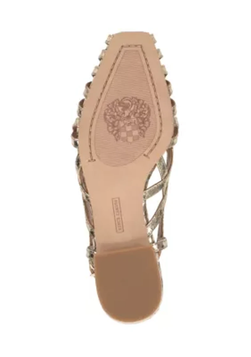 Stiorra Slingback Flats
