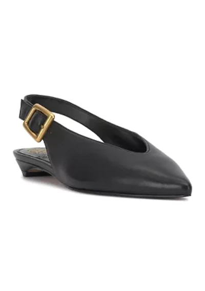 Valther Slingback Flats
