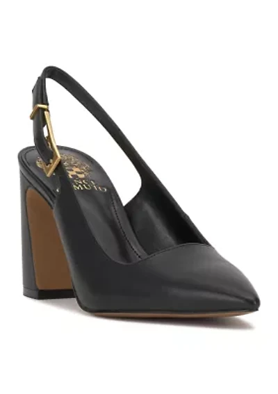 Amaryn Slingback Heels