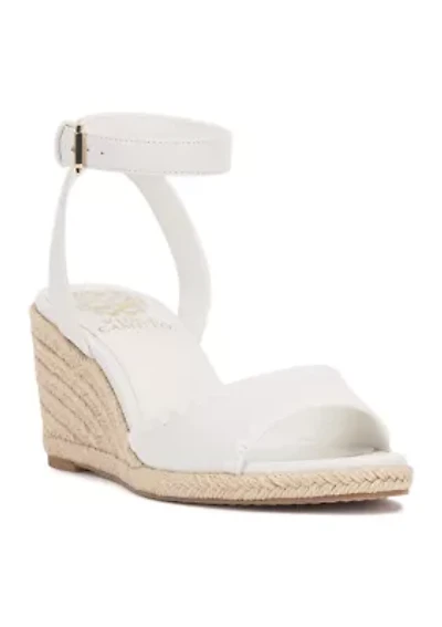 Fazela Wedge Sandals