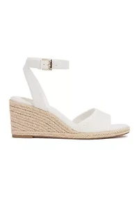 Fazela Wedge Sandals