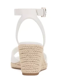 Fazela Wedge Sandals