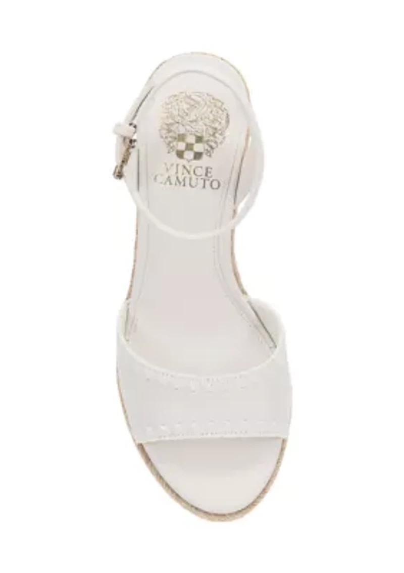 Fazela Wedge Sandals