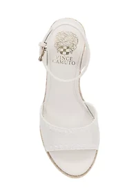 Fazela Wedge Sandals