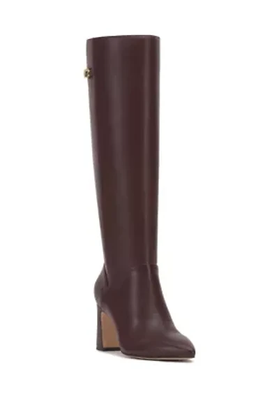 Kaelith Heeled Boots