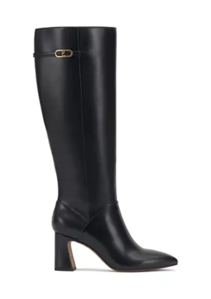 Kaelith Heeled Boots