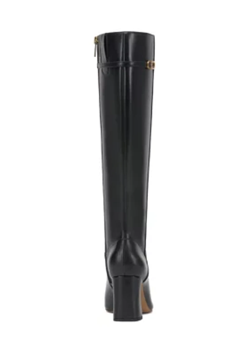 Kaelith Heeled Boots
