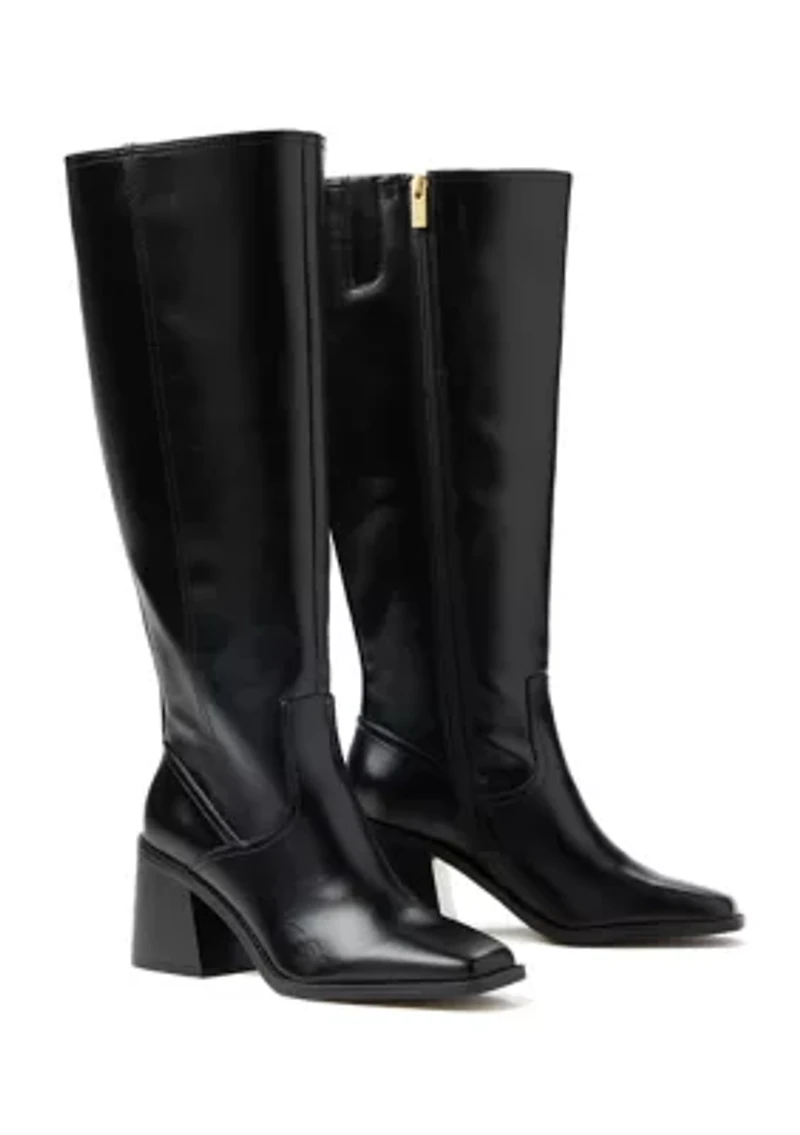 Sanea Boots - Wide Calf