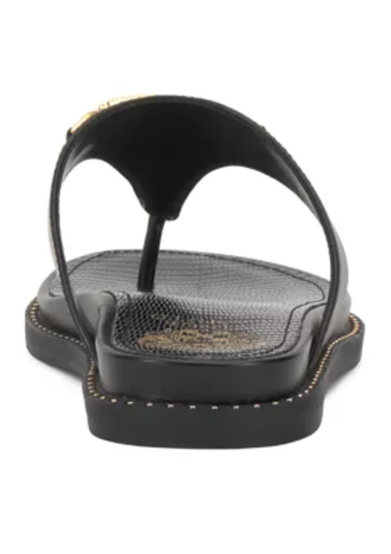 Selea Flip Flop Thong Sandals