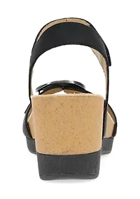Stella Wedge Sandals