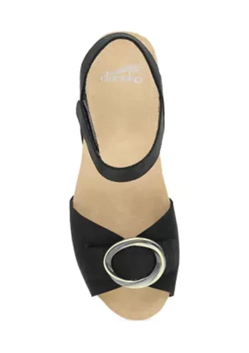 Stella Wedge Sandals