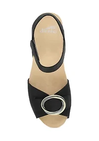 Stella Wedge Sandals