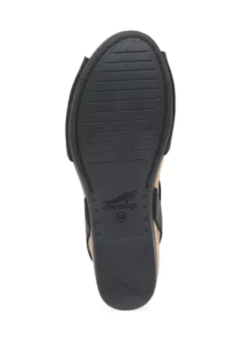 Stella Wedge Sandals