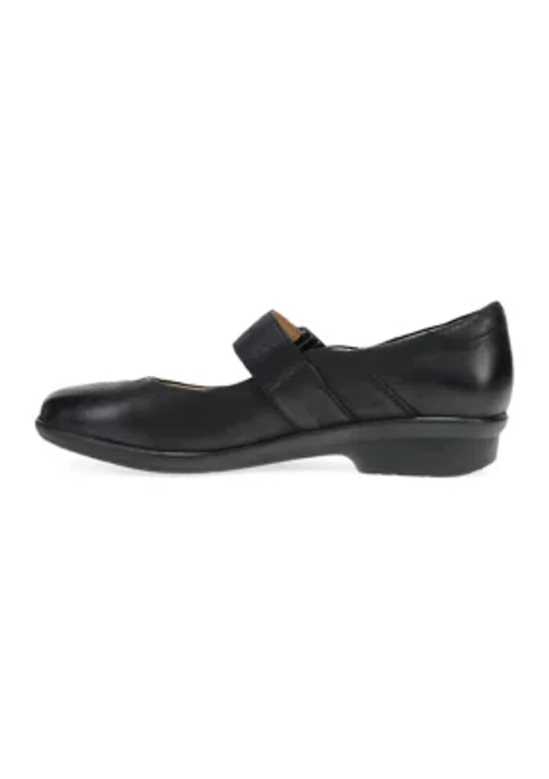 Collette Mary Jane Flats