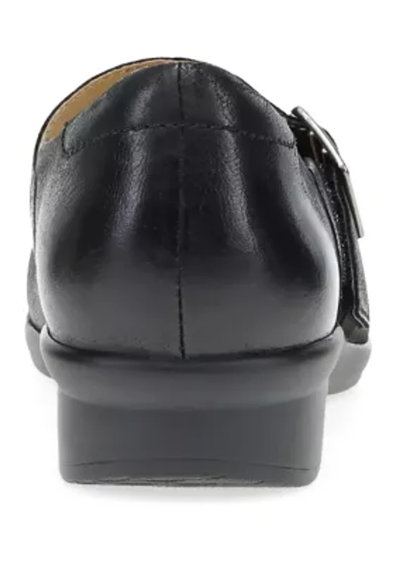 Collette Mary Jane Flats